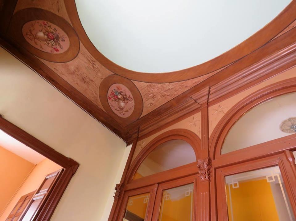Albergue La Casona Del Peregrino Льянес Екстер'єр фото